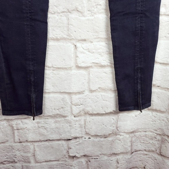 AG adriano goldschmied 26R the moto legging zipper leg - Picture 7 of 11